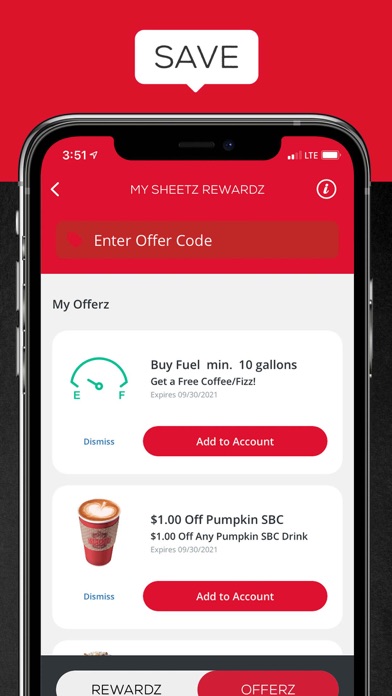 Sheetz®