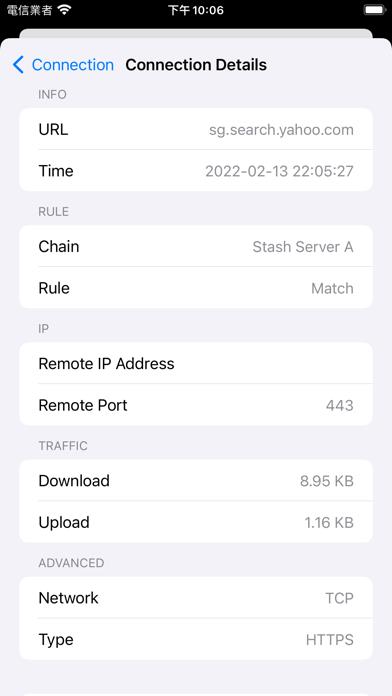 Stash - Rule Based Proxy