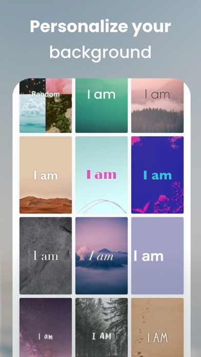 I am - Daily Affirmations