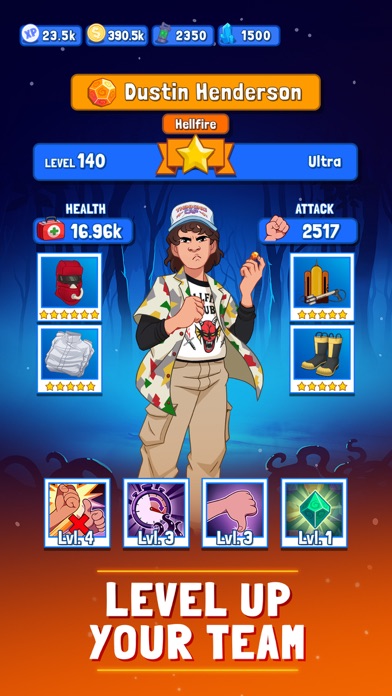 Stranger Things: Puzzle Tales