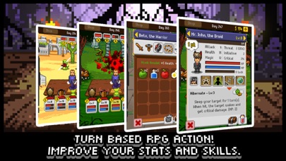 Knights of Pen & Paper