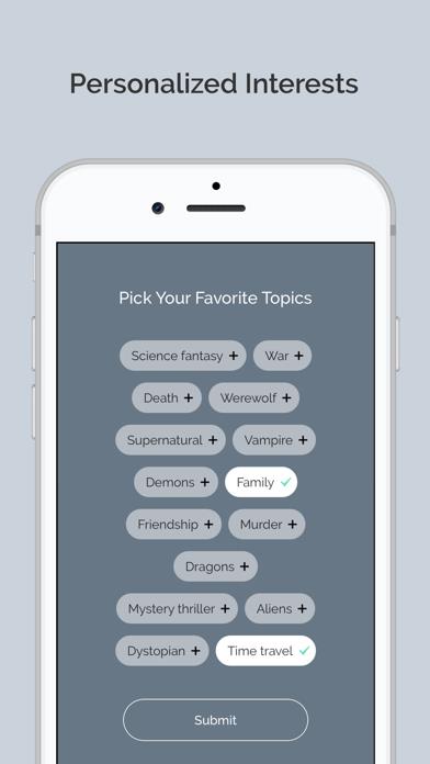 Inkitt: Books, Novels, Stories