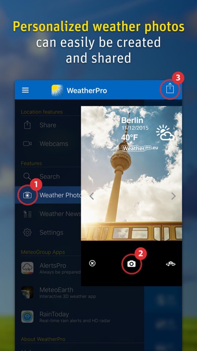 WeatherPro