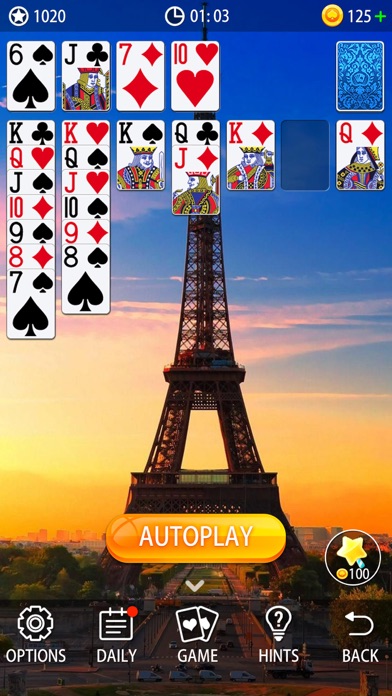 Solitaire – Classic Card Game