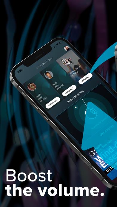 AmpMe – Speaker & Music Sync