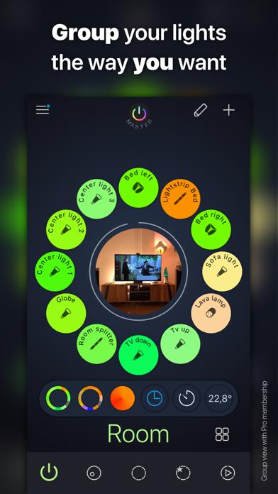 iConnectHue for Philips Hue