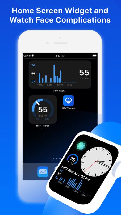 HRV Tracker for Watch