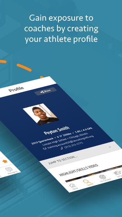 NCSA Athletic Recruiting