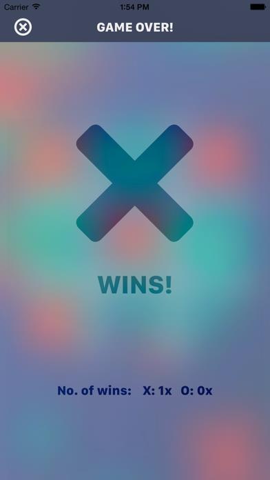 Almighty Tic Tac Toe