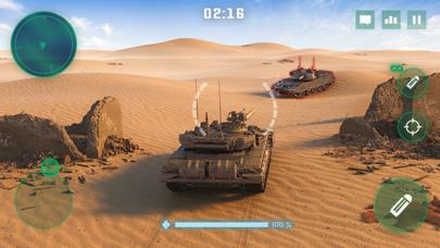 War Machines：3D Tanks Game