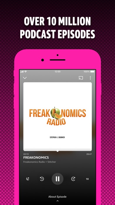 Amazon Music: Songs & Podcasts