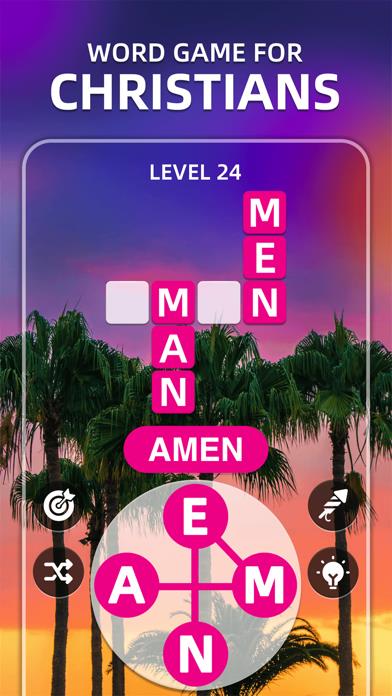 Holyscapes - Bible Word Game