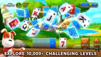Solitaire Grand Harvest