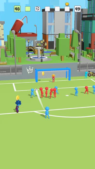 Super Goal - Soccer Stickman