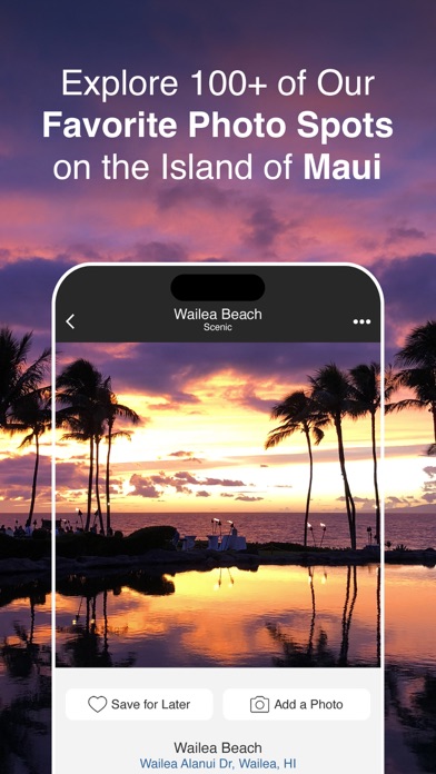 Maui, Hawaii by Fotospot