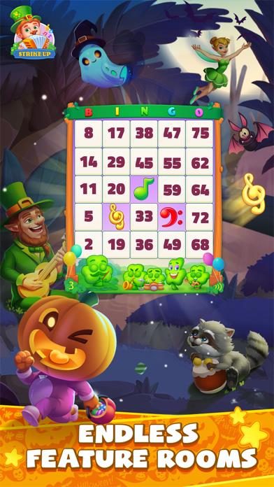 Bingo Party！Live Classic Bingo