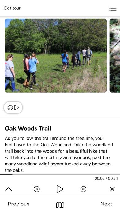 Prairie State Hike App