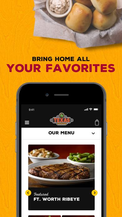 Texas Roadhouse Mobile