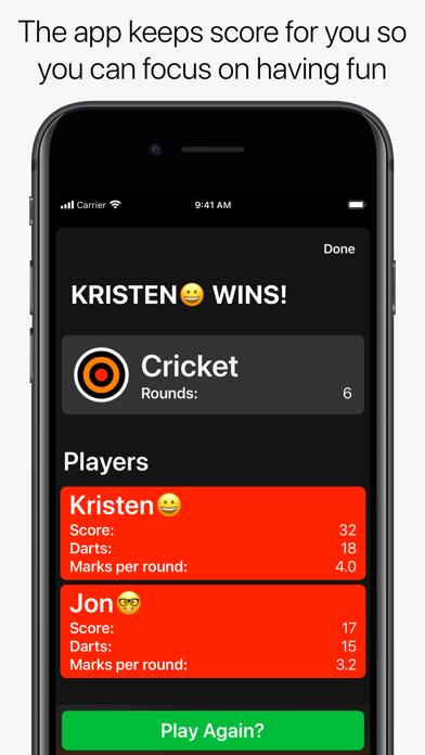 Dart Scoreboard Pro
