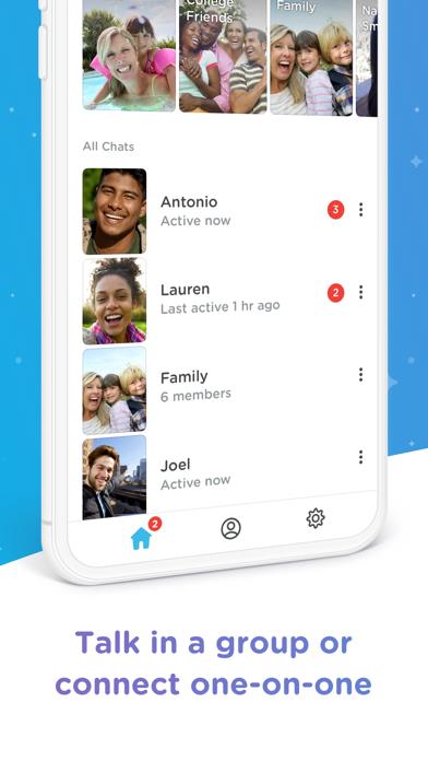 Marco Polo - Video Messenger