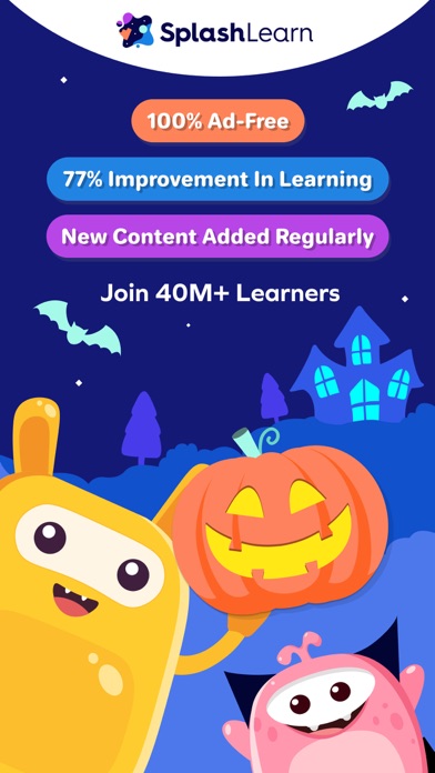 SplashLearn: Kids Learning App