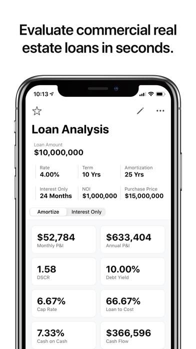 Crunched - Loan Calculator