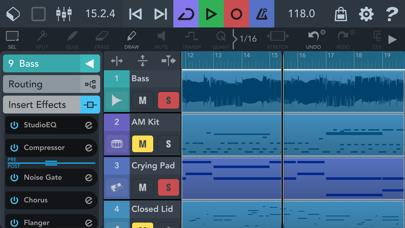 Cubasis 3 - DAW & Studio