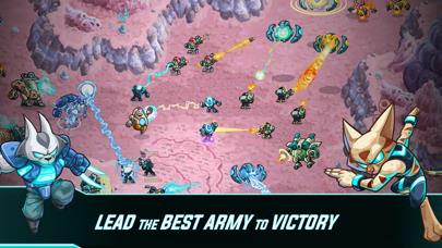 Iron Marines Invasion RTS Game