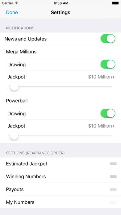 MMPB: MegaMillions & Powerball