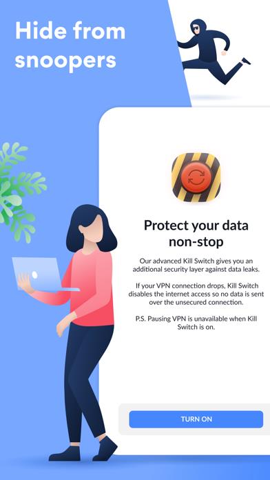 NordVPN: VPN Fast & Secure