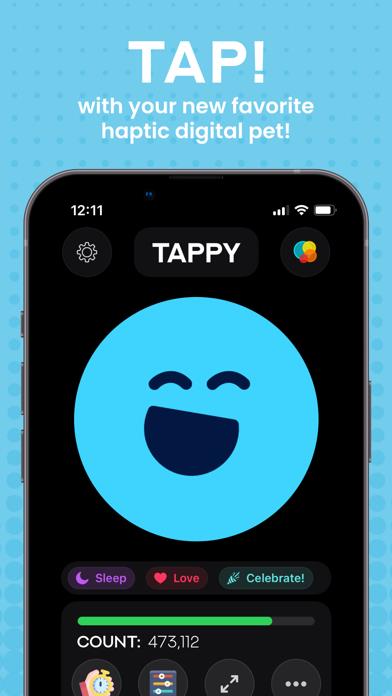 Tappy: Self Care Fidgeter