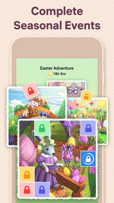 Art Puzzle - Jigsaw Coloring