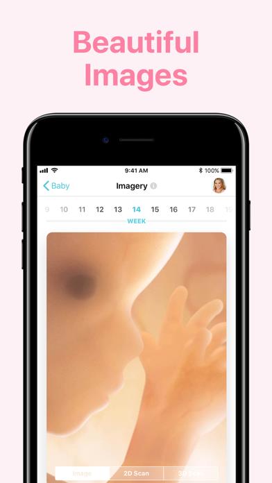 Pregnancy + | Tracker App
