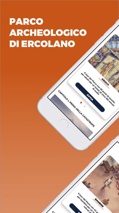 Excavations of Herculaneum