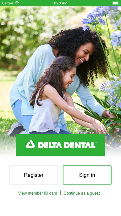 Delta Dental Mobile App