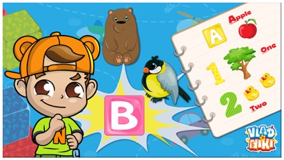 Vlad and Niki: Piano