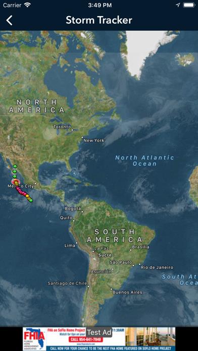 Max Tracker Hurricane WPLG