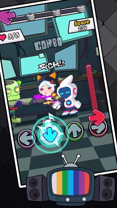 Beat Battle