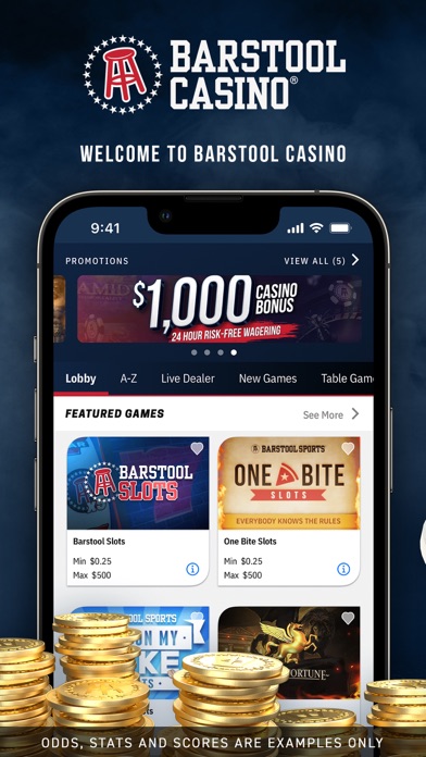 Barstool Sportsbook & Casino