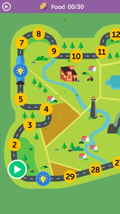 Word Search - Fun Word Puzzle