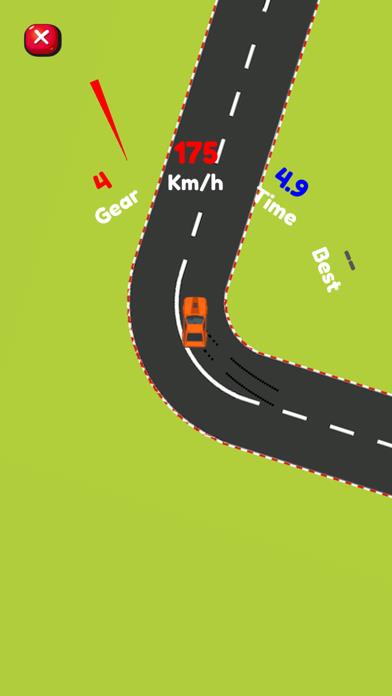 Touch Round - Watch game