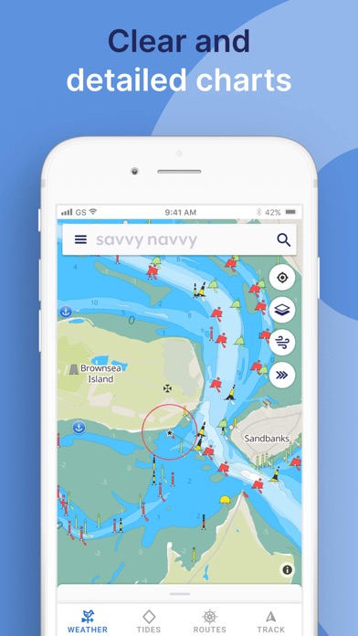 savvy navvy: Boat Navigation