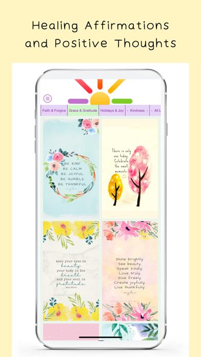 Every Day Spirit® Lock Screens