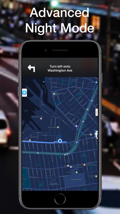 Traffie Navigation & Alerts