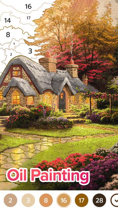 Colorscapes® - Color by Number