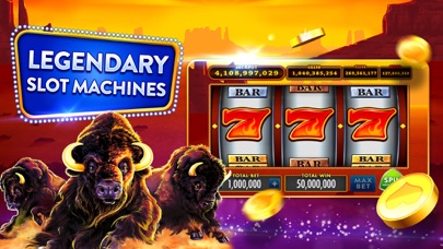 Heart of Vegas — Casino Slots