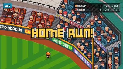 Pixel Pro Baseball
