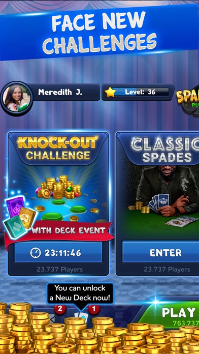Spades Plus - Card Game