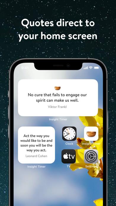 Insight Timer - Meditation App
