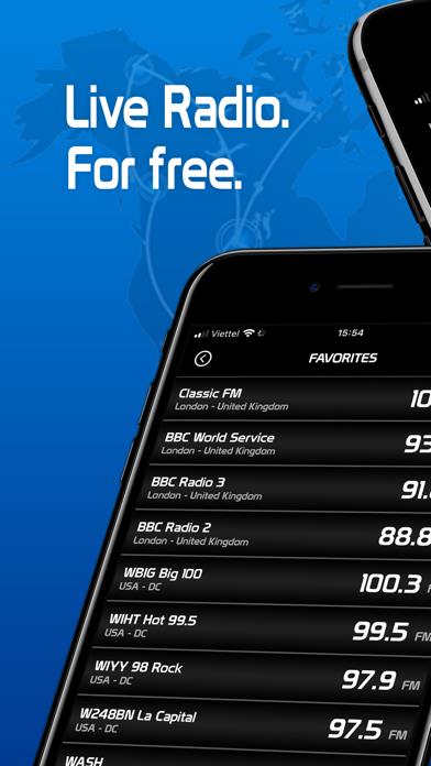 Scanner Radio Pro - FM & AM